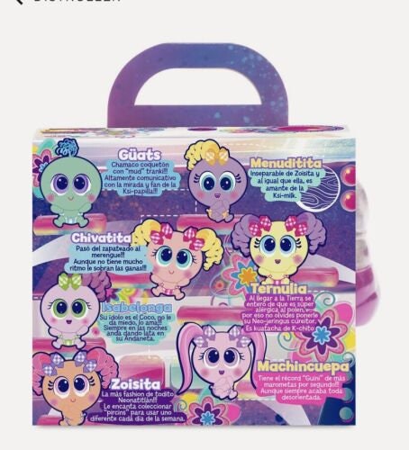 DISTROLLER Ksi-Merito - Susikin Rosa