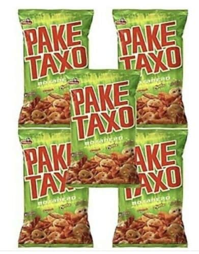 Paketaxo Botanero Sabritas Mexican chips, 5 BAGS (65 G)